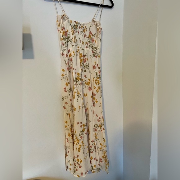 Reformation Juliette dress - size 0 Aries - Picture 5 of 6